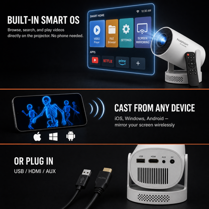 Haunt Beam™ Projector