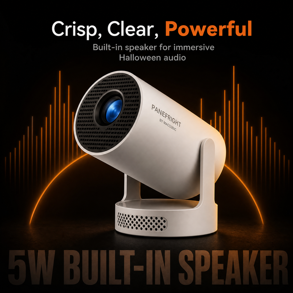 Haunt Beam™ Projector