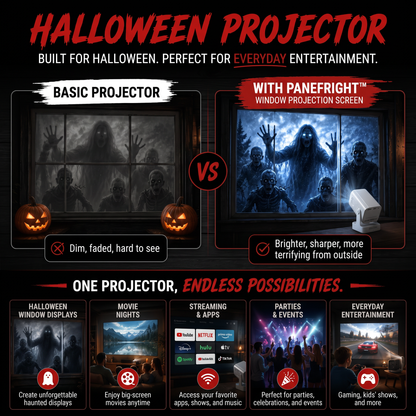 Haunt Beam™ Projector